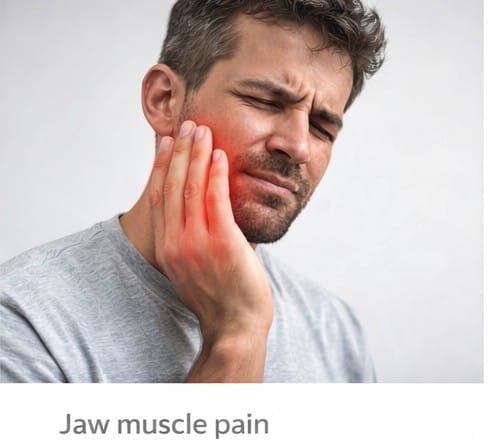 Purchase Carisoprodol online for Jaw Muscle Pain