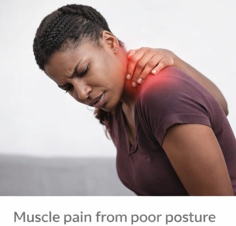 Buy Carisoprodol for Muscle Pain from Poor Posture