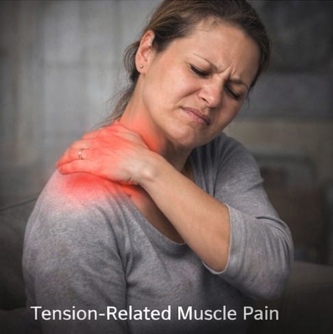 Stress-Related Muscle Tension Pain