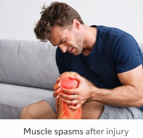 Buy Carisoprodol online Muscle Spasms After Injury