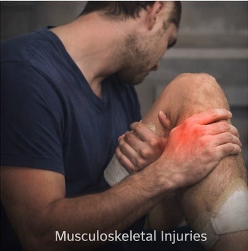 Order Carisoprodol online for Musculoskeletal Injuries