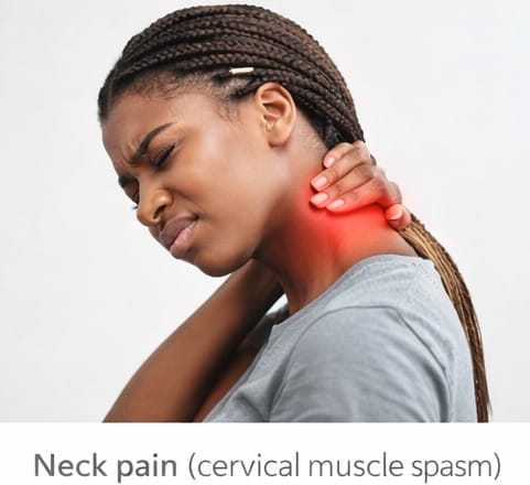Buy Carisoprodol online for Cervical Muscle Spasm