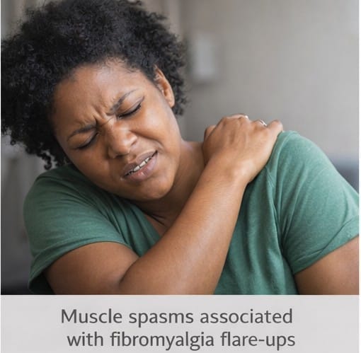 Buy Carisoprodol online for Fibromyalgia Flares and Muscle Spasm Management